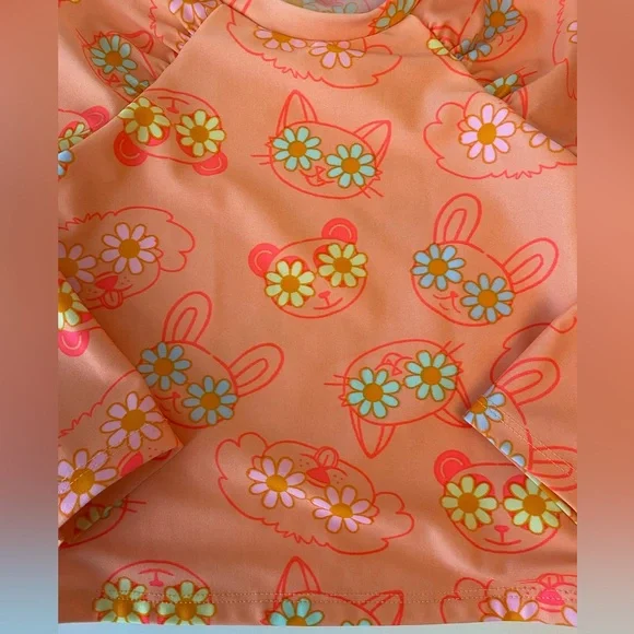 Cat & Jack Rashguard - Picture 5 of 9